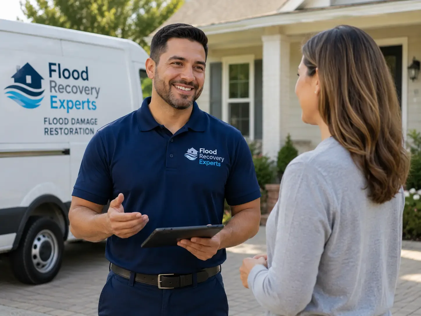 Flood Damage Cleanup Sylvania, OH FAQs